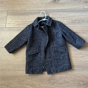 GAP Kids Charcoal Peacoat